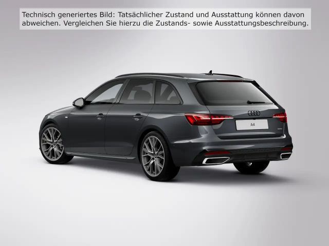 Audi A4 40 TFSI Quattro S-Line