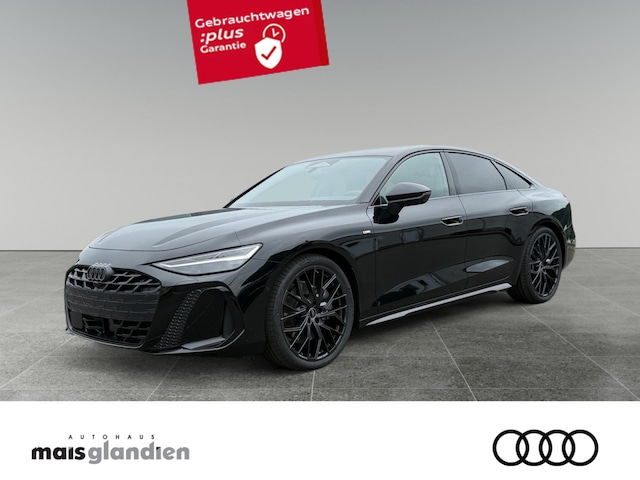 Audi A6 Quattro S-Tronic Sedan