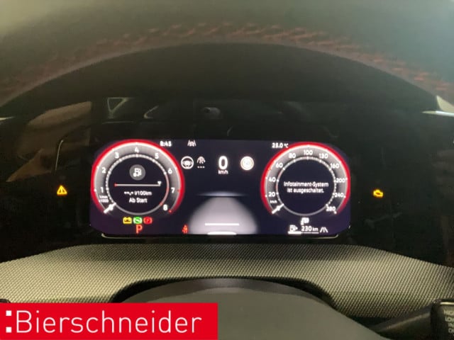 Volkswagen Golf 2.0 TSI DSG GTI