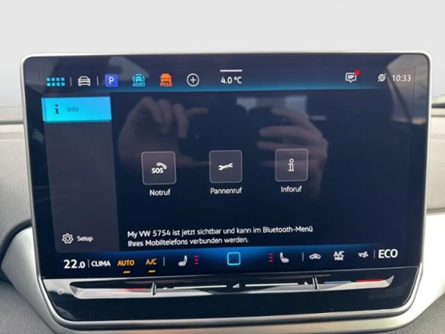 Volkswagen ID.4 52 KWh IQ.Drive Pure