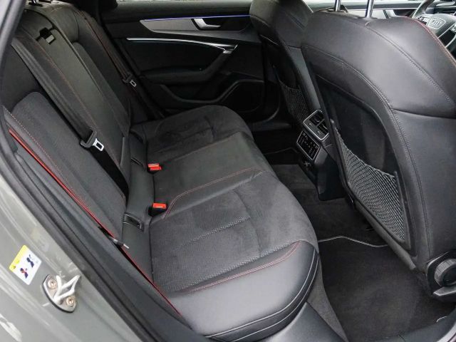 Audi A6 Hybride S-Line