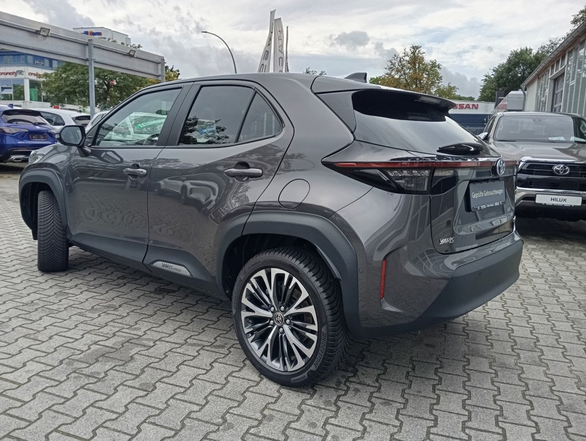 Toyota Yaris Cross 5-deurs