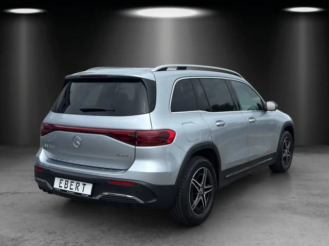 Mercedes-Benz EQB 300 4MATIC AMG Line