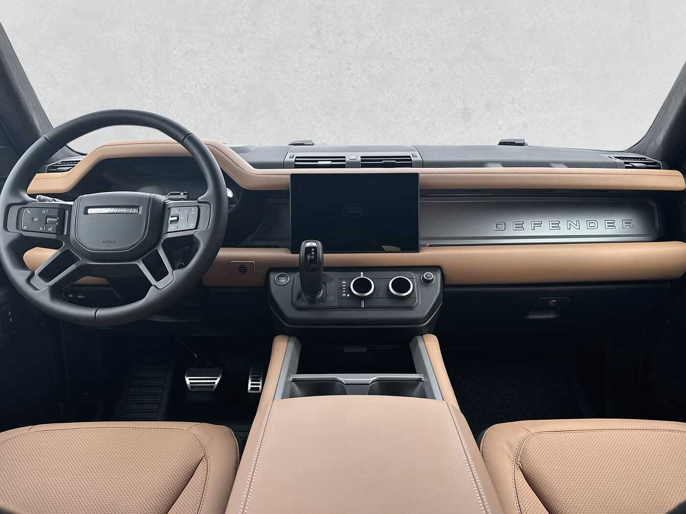 Land Rover Defender 110