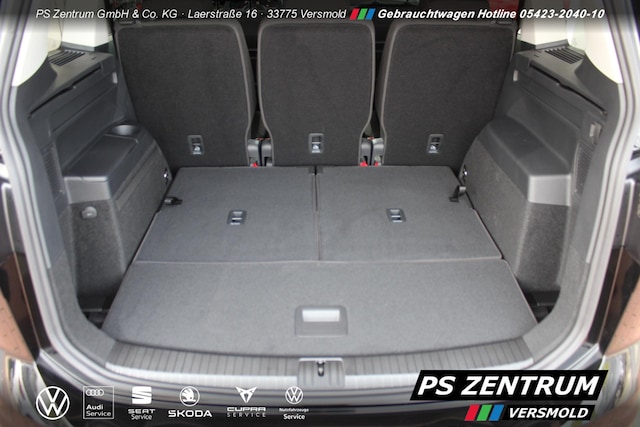 Volkswagen Touran 1.5 TSI Comfortline DSG