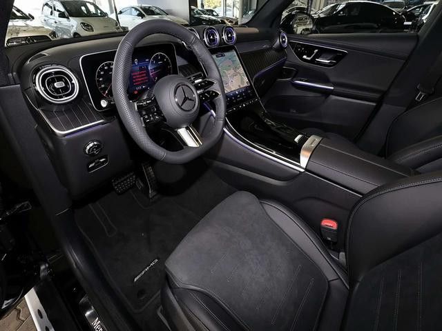 Mercedes-Benz GLC 220 4MATIC GLC 220 d