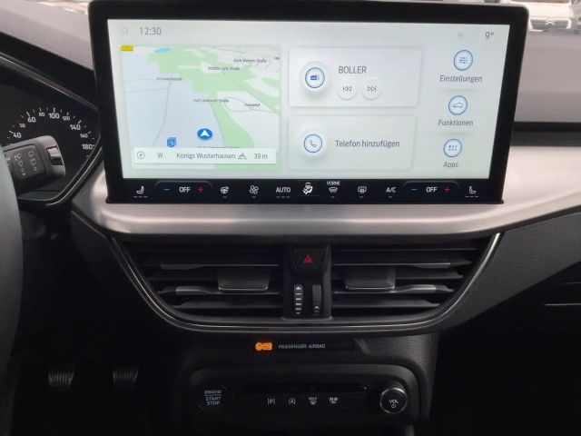 Ford Focus EcoBoost Titanium Wagon