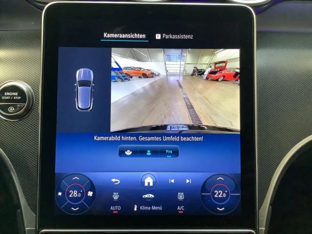 Mercedes-Benz GLC 200 4MATIC AVANTGARDE