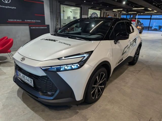Toyota C-HR Hybride Plug-in Team D