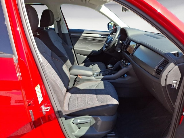 Skoda Kodiaq 2.0 TDI 4x4 Clever