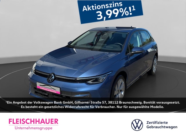 Volkswagen Golf 1.5 TSI Golf VIII Life