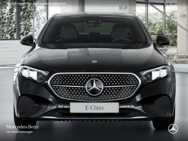 Mercedes-Benz E 200 E 200 d Sedan