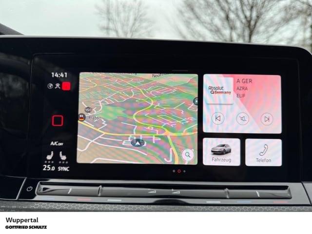 Volkswagen Golf DSG GTI