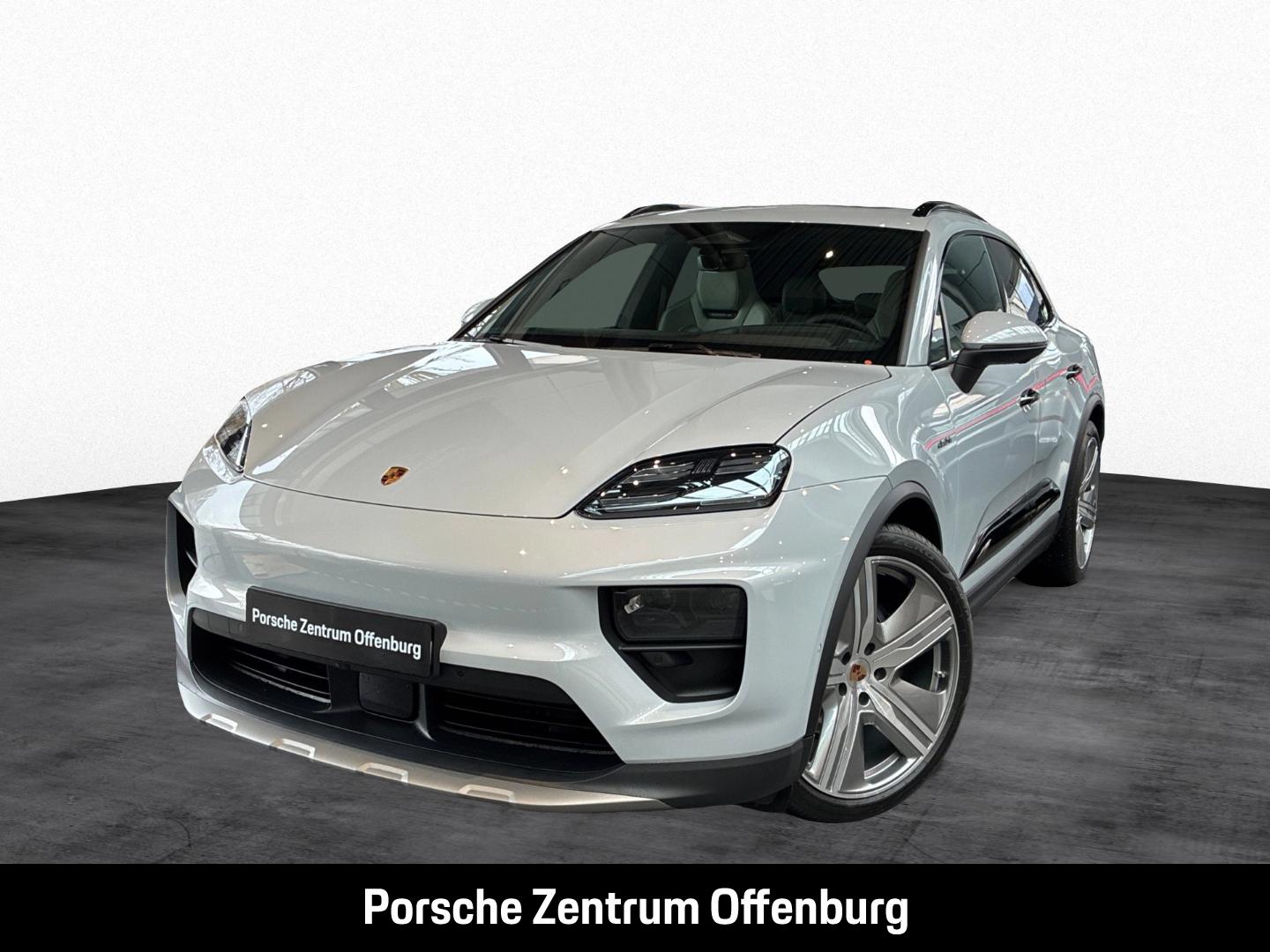Porsche Macan 4