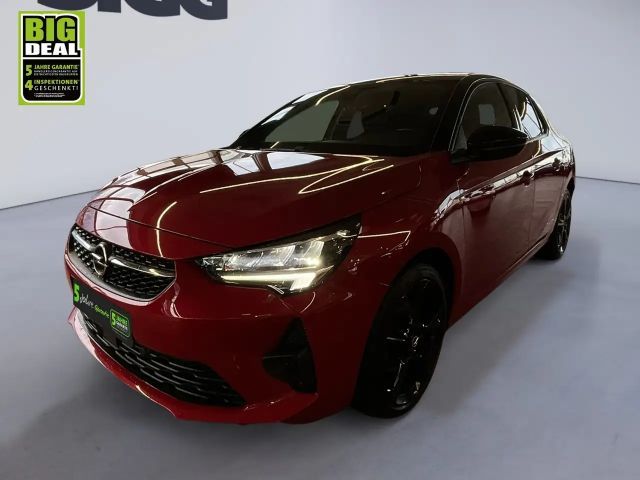 Opel Corsa F 1.2 Totwinkel, Sitzheizung, Klima