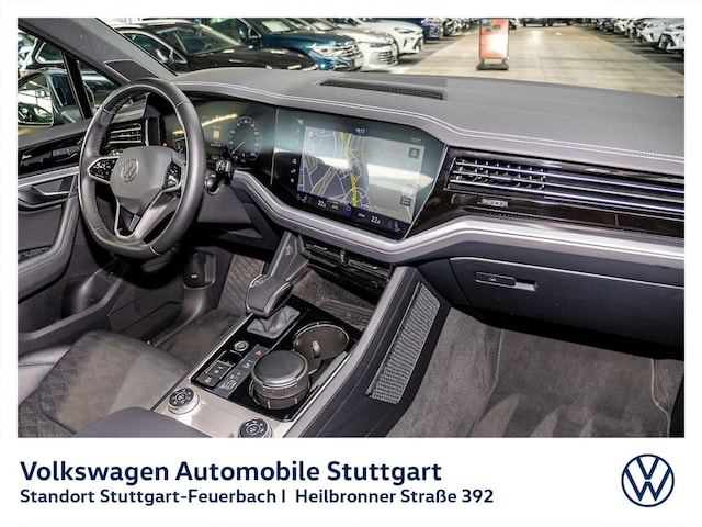 Volkswagen Touareg 3.0 V6 TDI R-Line