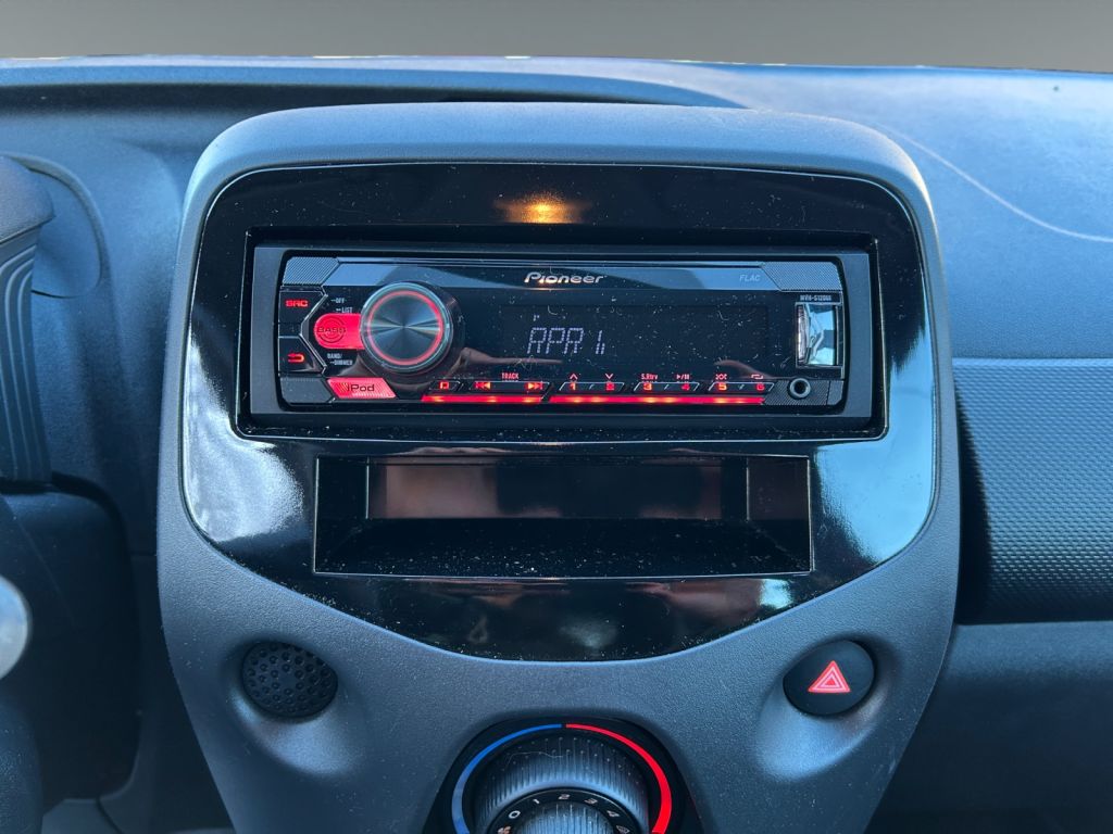 Toyota Aygo 5-deurs Business Plus