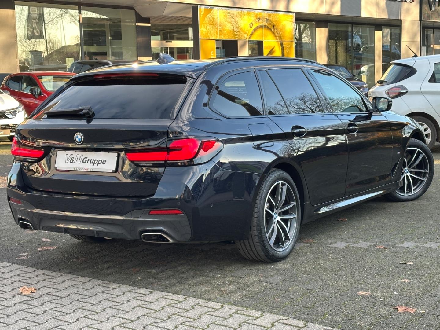 BMW 530 530d M-Sport Touring
