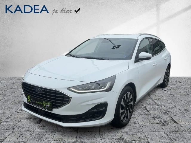 Ford Focus Titanium Wagon