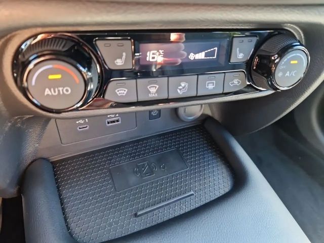 Nissan Juke N-Connecta