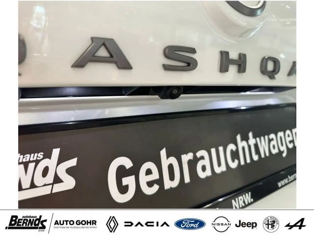 Nissan Qashqai DIG-T N-Connecta