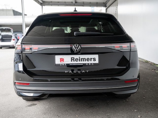 Volkswagen Passat 2.0 TDI DSG