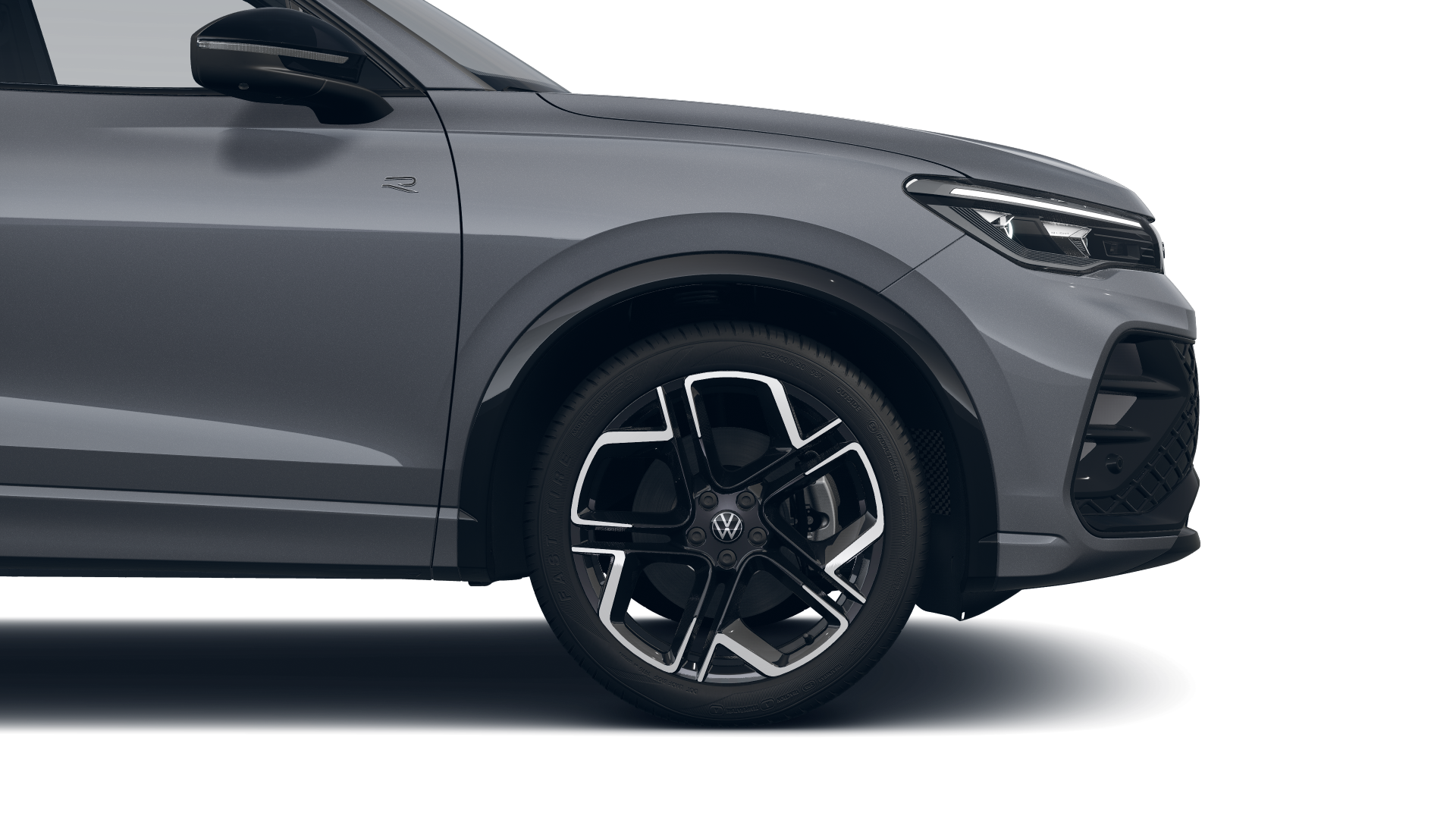 Volkswagen Tiguan 2.0 TDI DSG R-Line