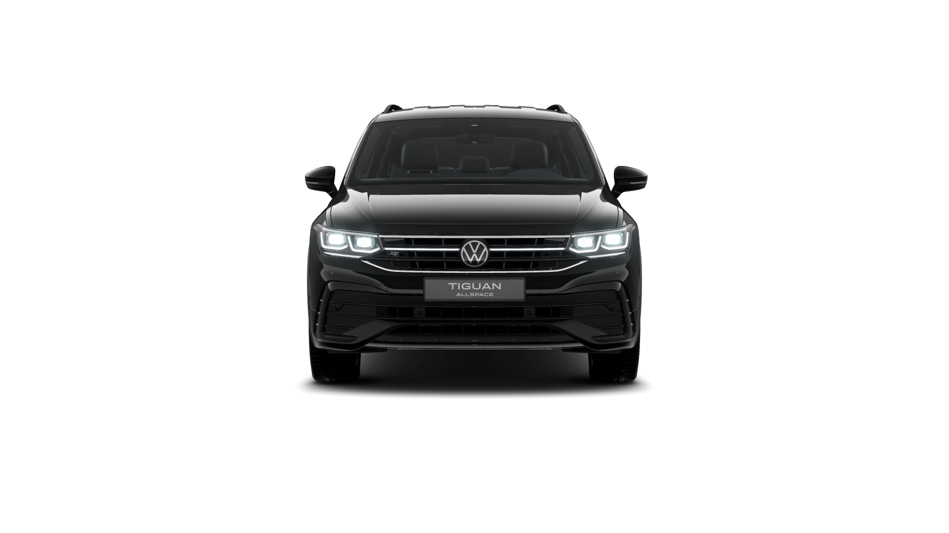 Volkswagen Tiguan 2.0 TSI Allspace R-Line