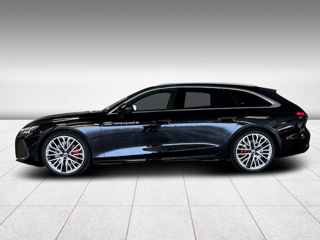 Audi A6 e-tron Avant Quattro