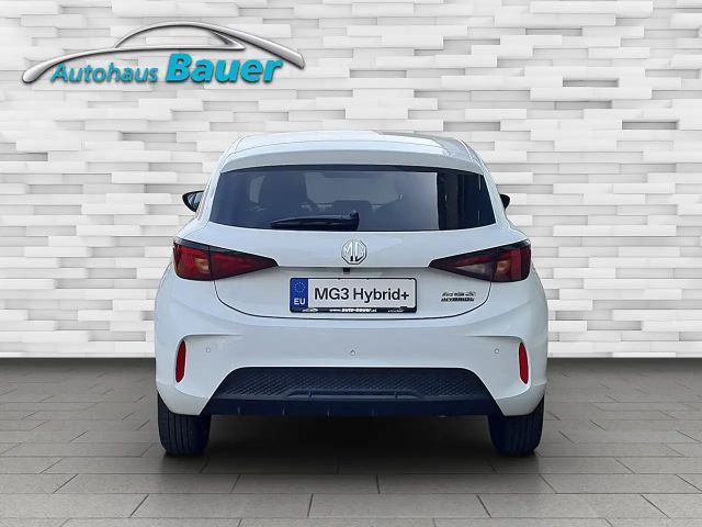 MG MG3 Hybrid+ Luxury