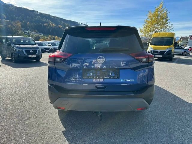 Nissan X-trail AWD Tekna