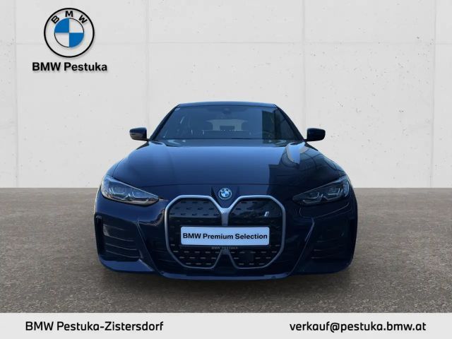 BMW i4 Coupé eDrive35