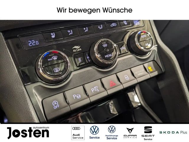 Skoda Kodiaq 2.0 TSI 4x4