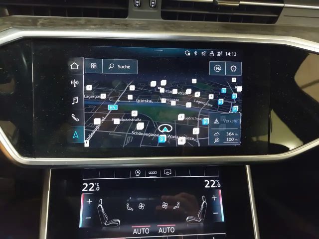 Audi A6 40 TDI Avant Quattro