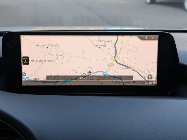 Mazda 3 Exclusive-line