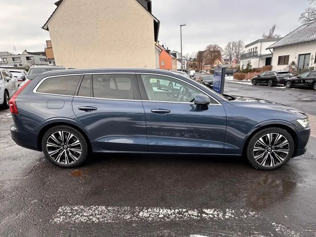 Volvo V60 AWD Plus T6