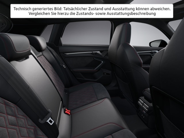 Audi A3 35 TDI S-Line S-Tronic Sportback