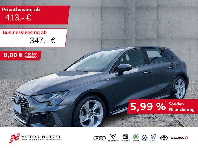 Audi A3 35 TDI S-Tronic Sportback