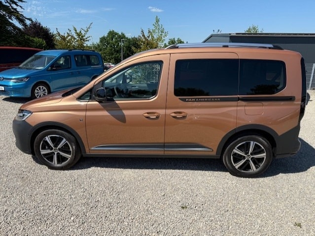 Volkswagen Caddy DSG