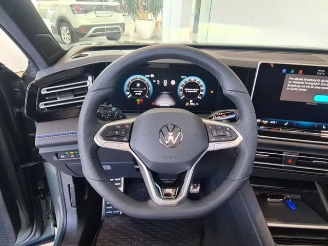 Volkswagen Tiguan 4Motion DSG Sport