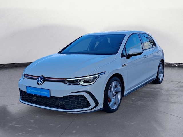Volkswagen Golf DSG GTI