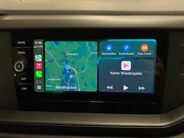 Volkswagen Polo 1,0 l 59 kW (80 PS) 5-Gang