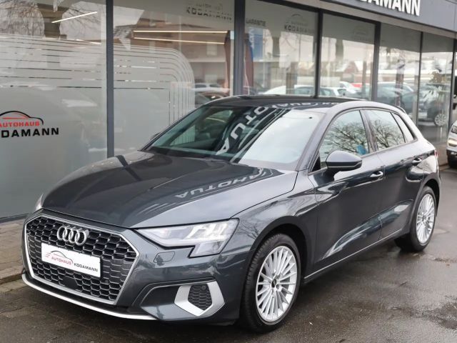 Audi A3 35 TFSI Sedan