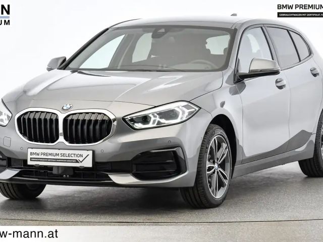 BMW 116 116d Sport Line