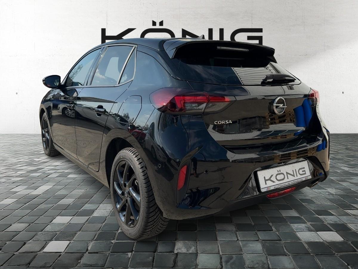 Opel Corsa GS-Line Grand Sport Turbo