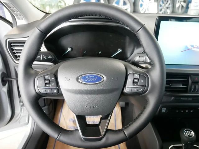 Ford Focus EcoBoost Titanium