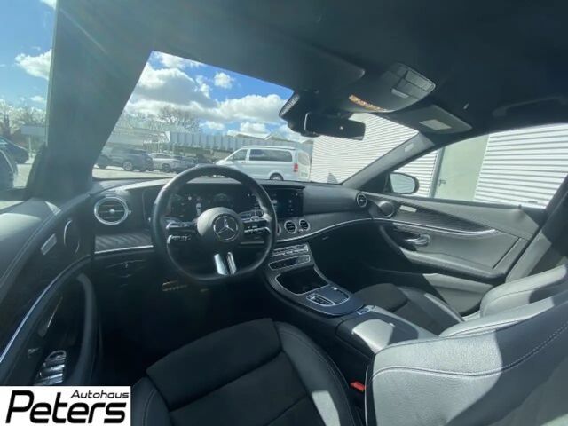Mercedes-Benz E 220 AMG Line E 220 d Estate