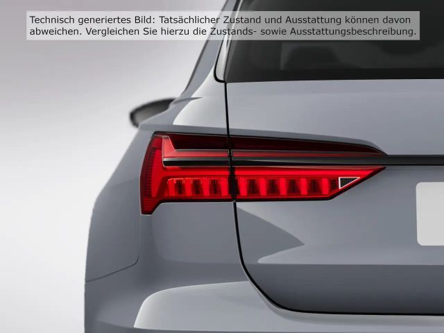 Audi RS6 4.0 TFSI Avant Quattro