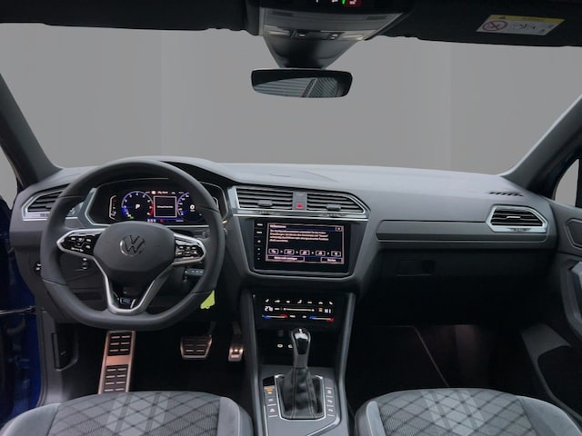 Volkswagen Tiguan 1.5 TSI DSG R-Line