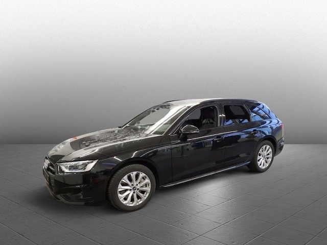 Audi A4 45 TFSI Avant Quattro S-Tronic